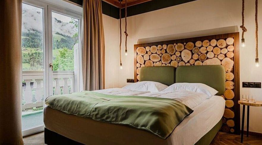 Ansicht des Aktionssignal Hotels in Wien